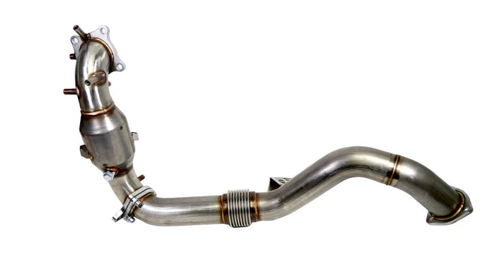PLM Power Driven 2022-2026 Honda Civic 1.5T / 2023-2026 INTEGRA Turbo Downpipe & Front Pipe