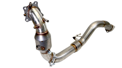PLM Power Driven 2022-2026 Honda Civic 1.5T / 2023-2026 INTEGRA Turbo Downpipe & Front Pipe