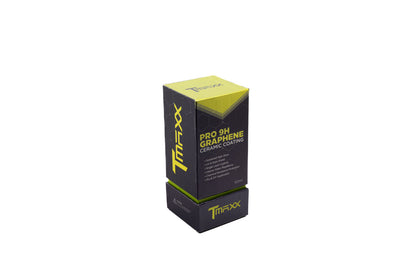 TMaxx Ceramic Coating Pro 9H Graphene (50ml) - Paint Protection & Applicator Kit