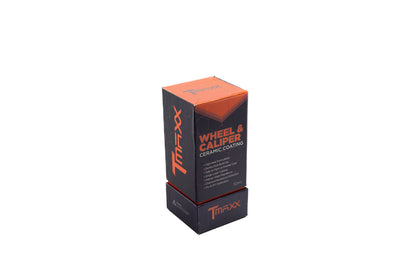 TMaxx Ceramic Coating for Wheels & Brake Calipers (50ml) - Extreme Duty Surfaces Protection & Applicator Kit