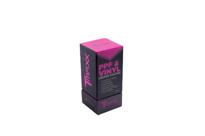 TMaxx Ceramic Coating for PPF and Vinyl Wraps (50ml) - Film Protection & Applicator Kit