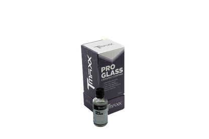 TMaxx Ceramic Coating for Glass (50ml) -  Window Surfaces Protection & Applicator Kit