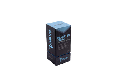TMaxx Ceramic Coating for Plastic Trim (50ml) - Automotive Trim Protection & Applicator Kit