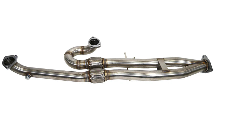 PLM Power Driven J-Series J-Pipe – TLX FWD &amp; Accord V6