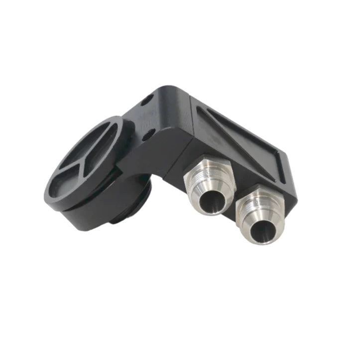Precision Works Vented Oil Cap & Fittings – Honda K-Series V3