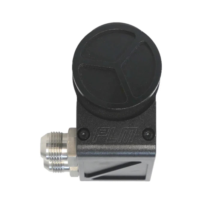Precision Works Vented Oil Cap & Fittings – Honda K-Series V3
