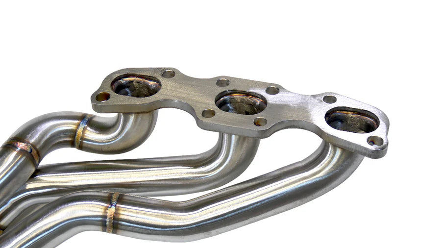 PLM Long Tube Headers Catted – Nissan VQ35DE / VQ35HR / VQ37VHR 350Z, G35, G37, 370Z