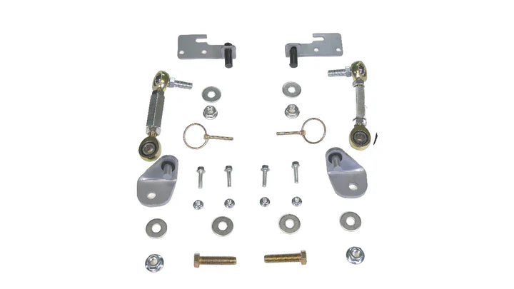 Precision Works Quick Release Disconnect Sway Bar End Links V2 – Ford Bronco 2021-2023