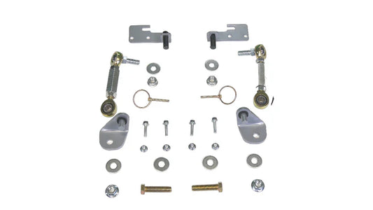 Precision Works Quick Release Disconnect Sway Bar End Links V2 – Ford Bronco 2021-2023