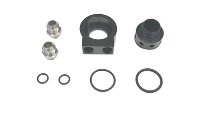 Precision Works Vented Oil Cap & Fittings – Honda, SRT4 & Nissan V2