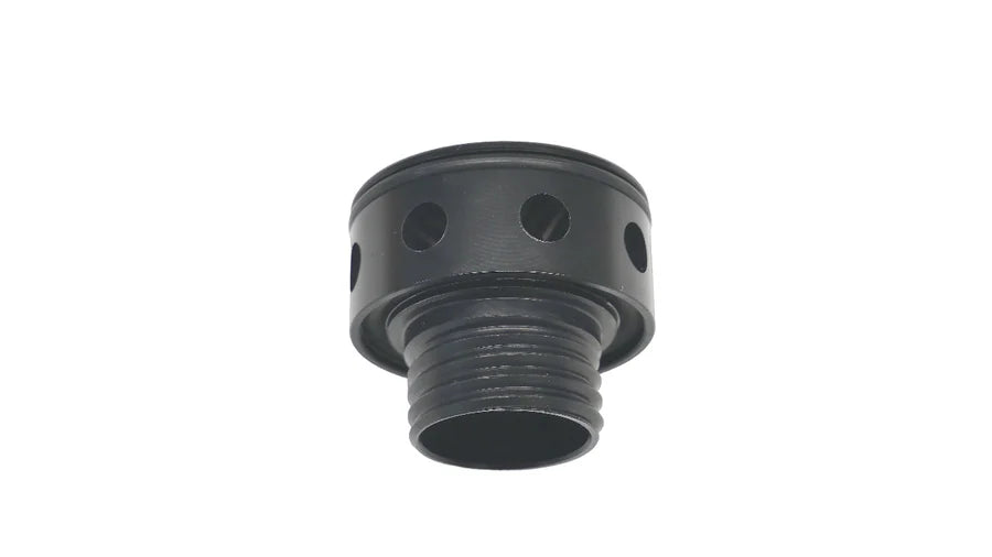 Precision Works Vented Oil Cap & Fittings – Honda, SRT4 & Nissan V2