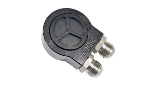 Precision Works Vented Oil Cap & Fittings – Honda, SRT4 & Nissan V2