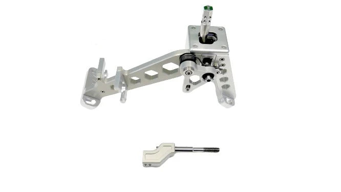 Precision Works Fully Adjustable Billet Shifter – 2012–2015 Honda Civic Si FG4 (9th Gen)