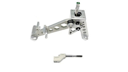 Precision Works Fully Adjustable Billet Shifter – 2012–2015 Honda Civic Si FG4 (9th Gen)