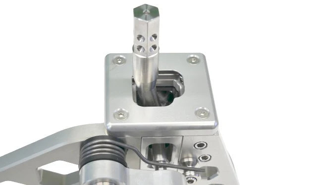 Precision Works Fully Adjustable Billet Shifter – 2012–2015 Honda Civic Si FG4 (9th Gen)