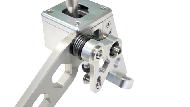 Precision Works Fully Adjustable Billet Shifter – 2012–2015 Honda Civic Si FG4 (9th Gen)