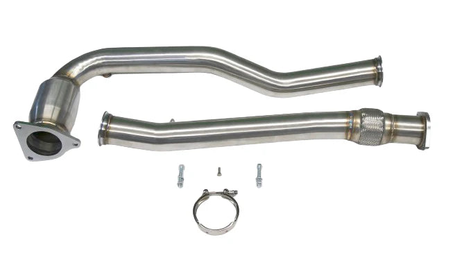 PLM Power Driven 2022-2026 Subaru WRX VB Catted J-Pipe Downpipe