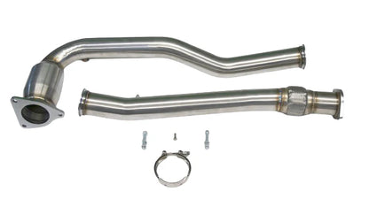 PLM Power Driven 2022-2026 Subaru WRX VB Catted J-Pipe Downpipe