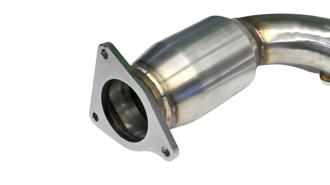 PLM Power Driven 2022-2026 Subaru WRX VB Catted J-Pipe Downpipe