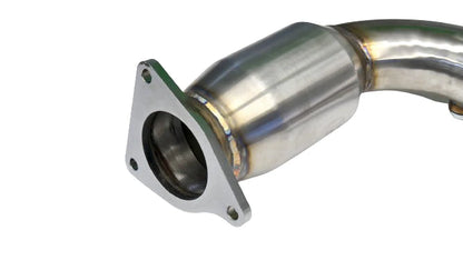 PLM Power Driven 2022-2026 Subaru WRX VB Catted J-Pipe Downpipe