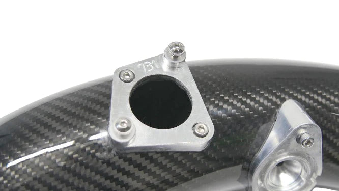 PLM Carbon Fiber Intake System – 2023-2027 Honda Civic Type R FL5 (K20C1)