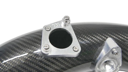 PLM Carbon Fiber Intake System – 2023-2027 Honda Civic Type R FL5 (K20C1)