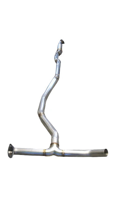 PLM Mid Pipe Exhaust Kit – 2023-2027 Integra / 2022-2026 Civic