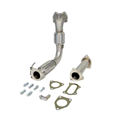 PLM K-Series Header &amp; Catted Downpipe – TSX 2009-2014 & Accord 2008-2012
