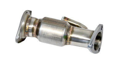 PLM Power Driven Acura RSX/Honda Civic EP3 K-Series K24 K20 RSX Header with Bolt-On Catalytic Converter
