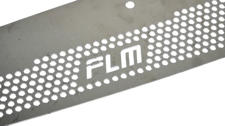 PLM Aluminum Fender Rock Guards – 2023-2027 Honda Civic Type R FL5