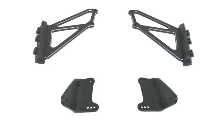 2023–2026 Honda Civic Type R FL5 PLM High-Position Rear Wing Riser Brackets