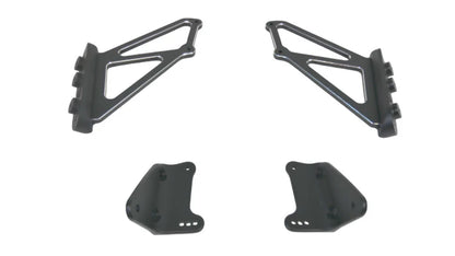 2023–2026 Honda Civic Type R FL5 PLM High-Position Rear Wing Riser Brackets