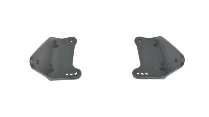 2023–2026 Honda Civic Type R FL5 PLM High-Position Rear Wing Riser Brackets