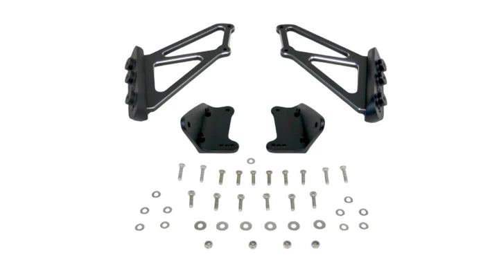 2023–2026 Honda Civic Type R FL5 PLM High-Position Rear Wing Riser Brackets