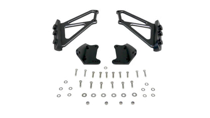 2023–2026 Honda Civic Type R FL5 PLM High-Position Rear Wing Riser Brackets