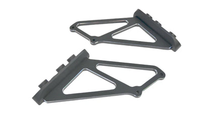 2023–2026 Honda Civic Type R FL5 PLM High-Position Rear Wing Riser Brackets