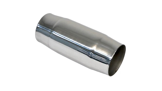 PLM Power Driven High Flow Performance Metallic Catalytic Converter (200-Cell)
