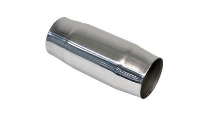 PLM Power Driven High Flow Performance Metallic Catalytic Converter (200-Cell)