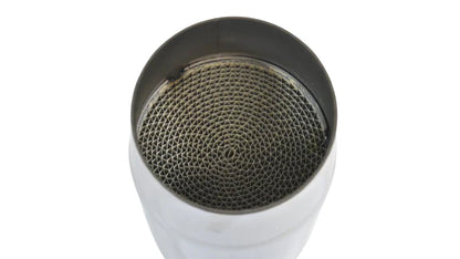 PLM Power Driven High Flow Performance Metallic Catalytic Converter (200-Cell)