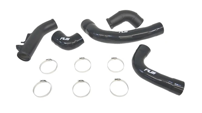 PLM Intercooler Charge Pipe Kit – 2023-2027 Honda Civic Type R FL5 &amp; Acura Integra Type S DE5