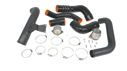 PLM Honda Civic 1.5T Turbo & Si FC 2016–2021 Intercooler Kit &amp; Charge Pipes V2