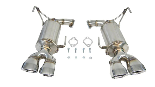 PLM Axle-Back Exhaust D441SVC000 – Subaru WRX 22-26