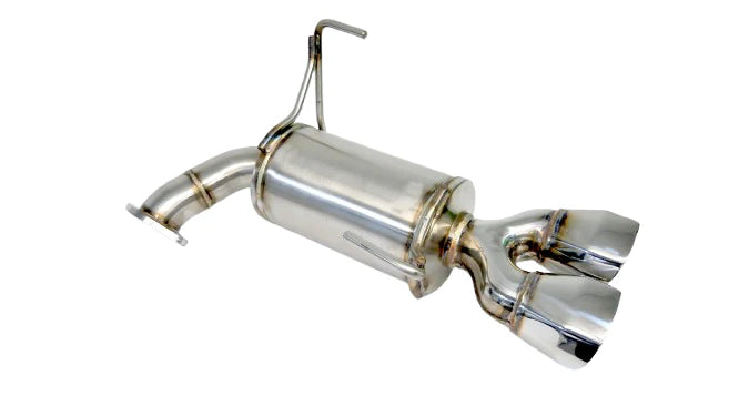 PLM Axle-Back Exhaust D441SVC000 – Subaru WRX 22-26