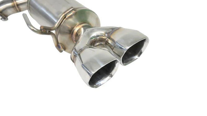 PLM Axle-Back Exhaust D441SVC000 – Subaru WRX 22-26