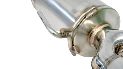 PLM Axle-Back Exhaust D441SVC000 – Subaru WRX 22-26
