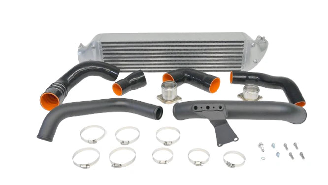 PLM Honda Civic 1.5T Turbo & Si FC 2016–2021 Intercooler Kit &amp; Charge Pipes V2