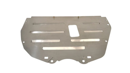 PLM Vented Aluminum Engine Splash Guard Plate – 2023- 2027 Honda Civic Type R FL5 / Integra Type S DE5