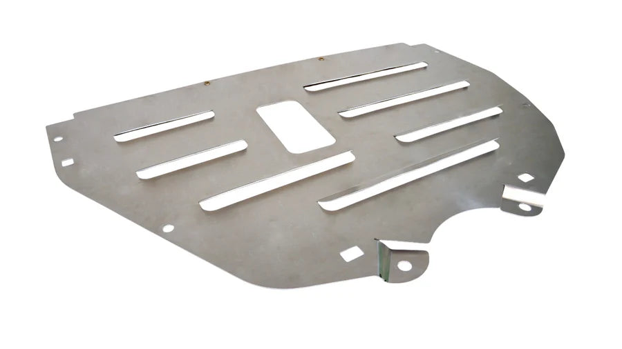 PLM Vented Aluminum Engine Splash Guard Plate – 2023- 2027 Honda Civic Type R FL5 / Integra Type S DE5