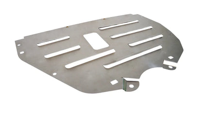 PLM Vented Aluminum Engine Splash Guard Plate – 2023- 2027 Honda Civic Type R FL5 / Integra Type S DE5
