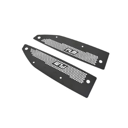 PLM Aluminum Fender Rock Guards – 2023-2027 Honda Civic Type R FL5
